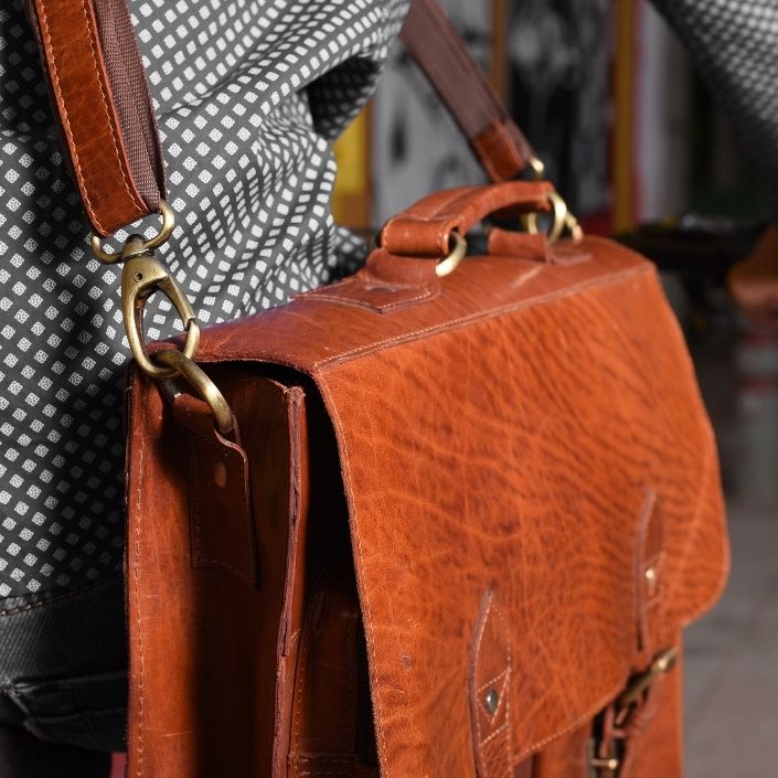 6 Best Luxury Crossbody Bags Brands For Men