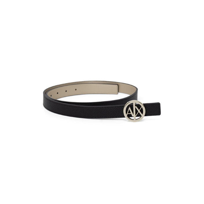 Ladies armani clearance belt