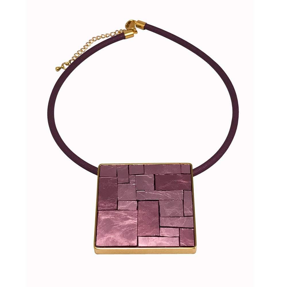 New York Necklace by Paola Ducoli M01NECK