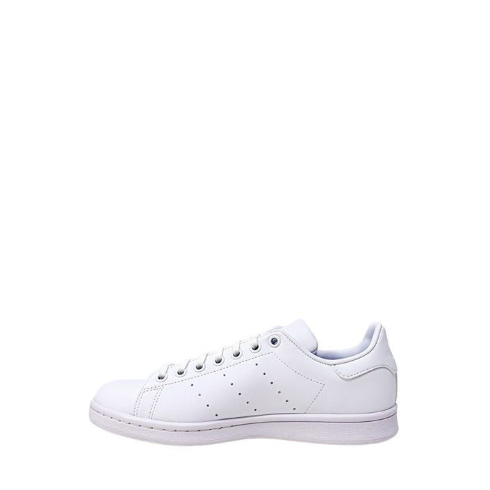 Adidas Shoes White Women Sneakers Leather