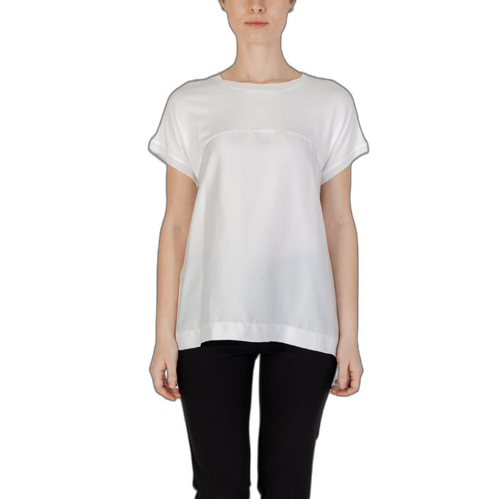 Sandro Ferrone  Women T-Shirt