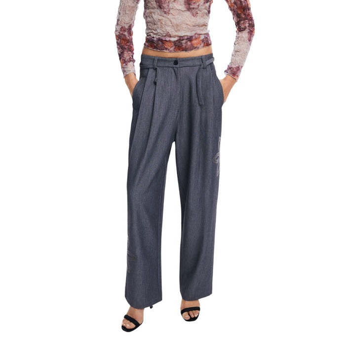 Desigual  Women Trousers