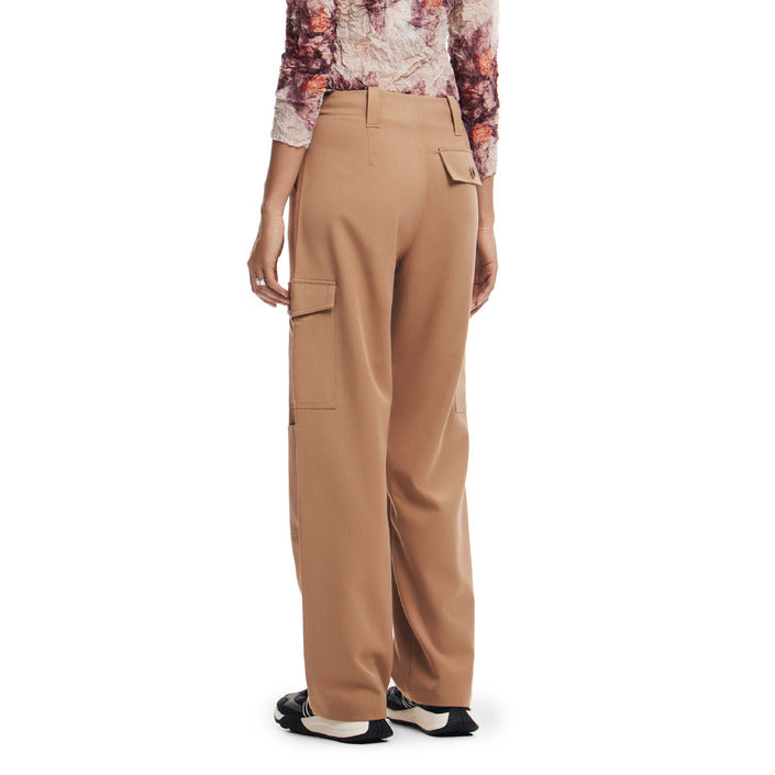 Desigual  Women Trousers