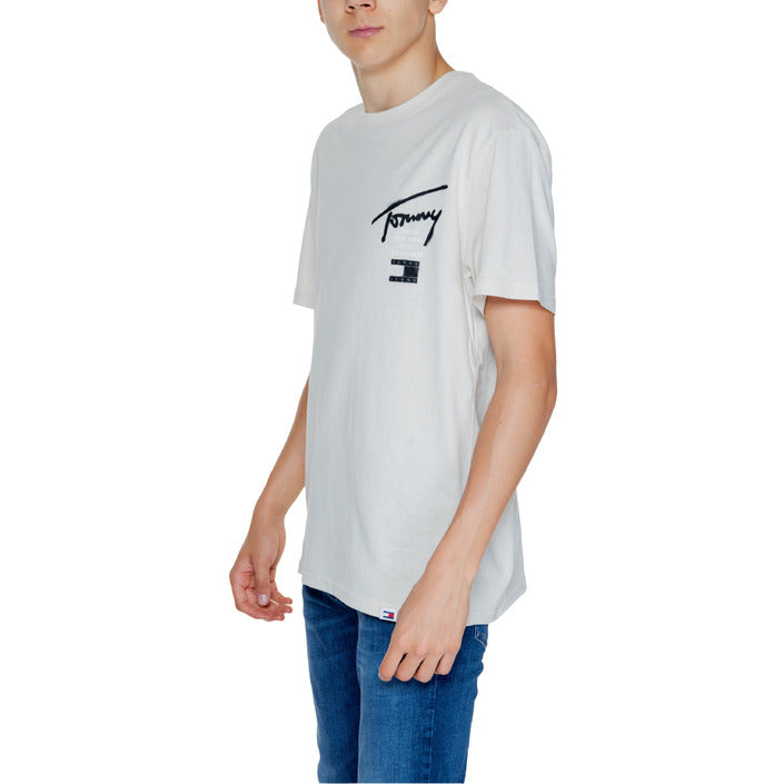 Tommy Hilfiger Jeans Men T-Shirt