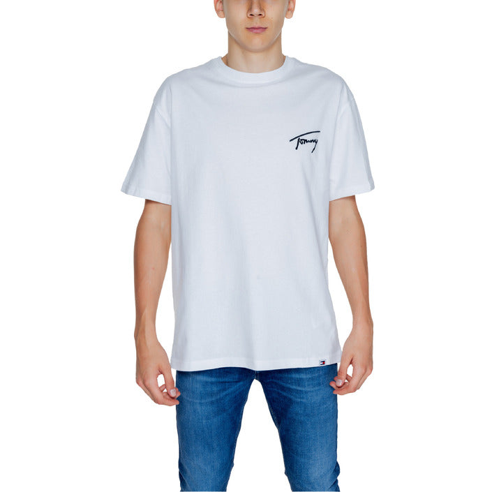 Tommy Hilfiger Jeans Men T-Shirt