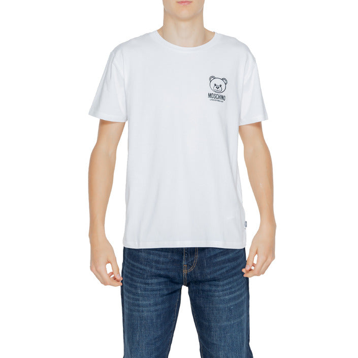 Moschino Underwear Men T-Shirt