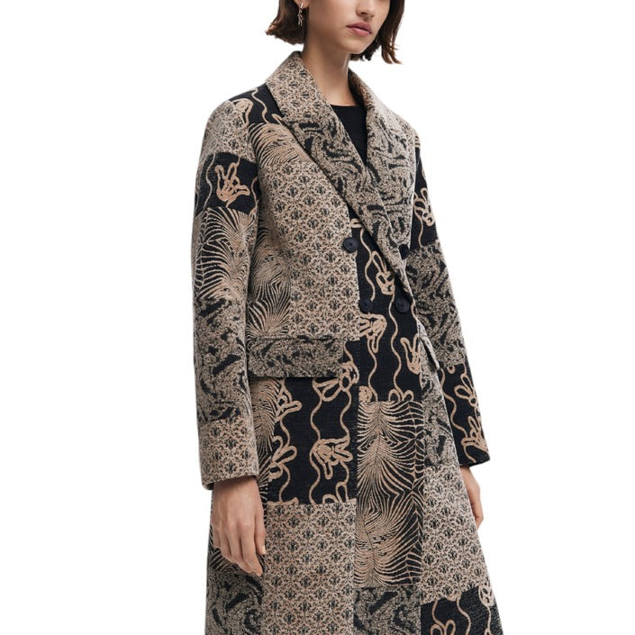 Desigual  Women Coat