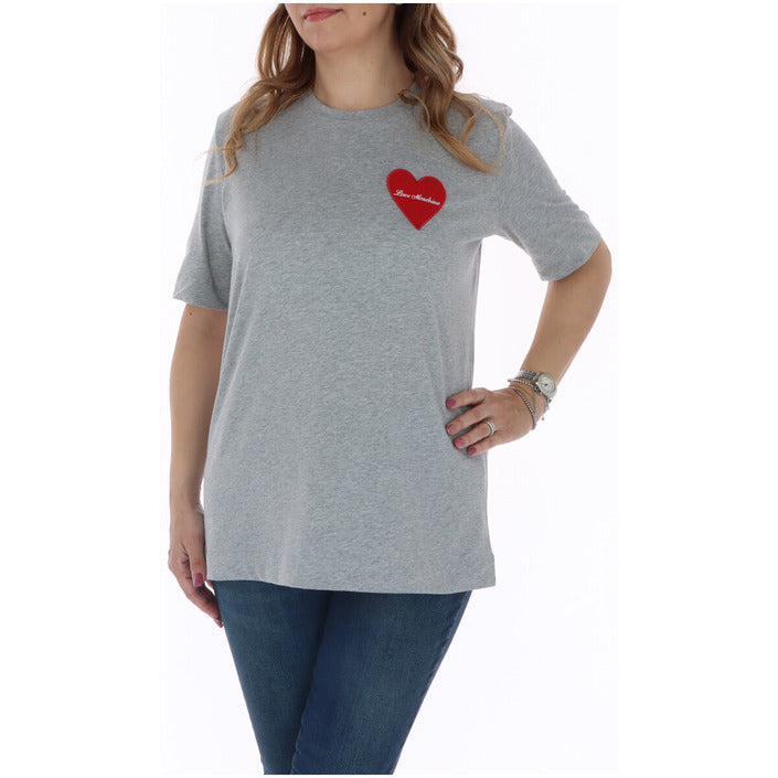 Love Moschino  Women T-Shirt