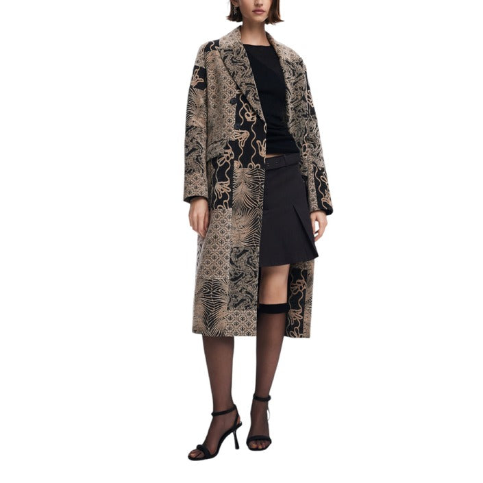 Desigual  Women Coat