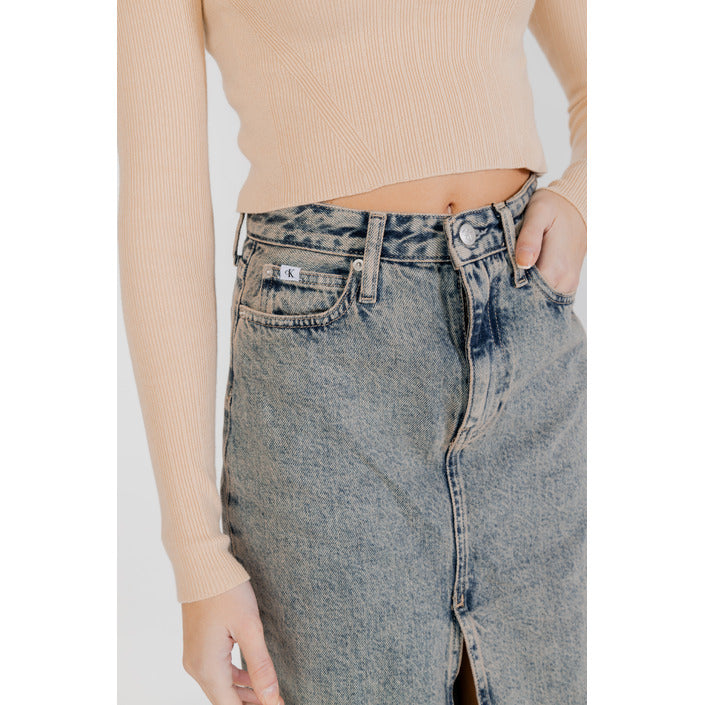 Calvin Klein Jeans  Women Skirt