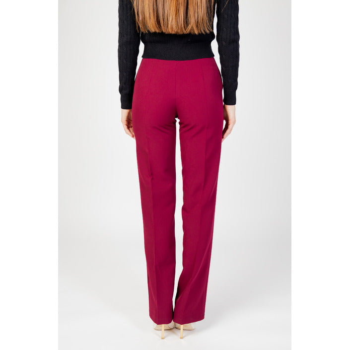 Hanny Deep  Women Trousers