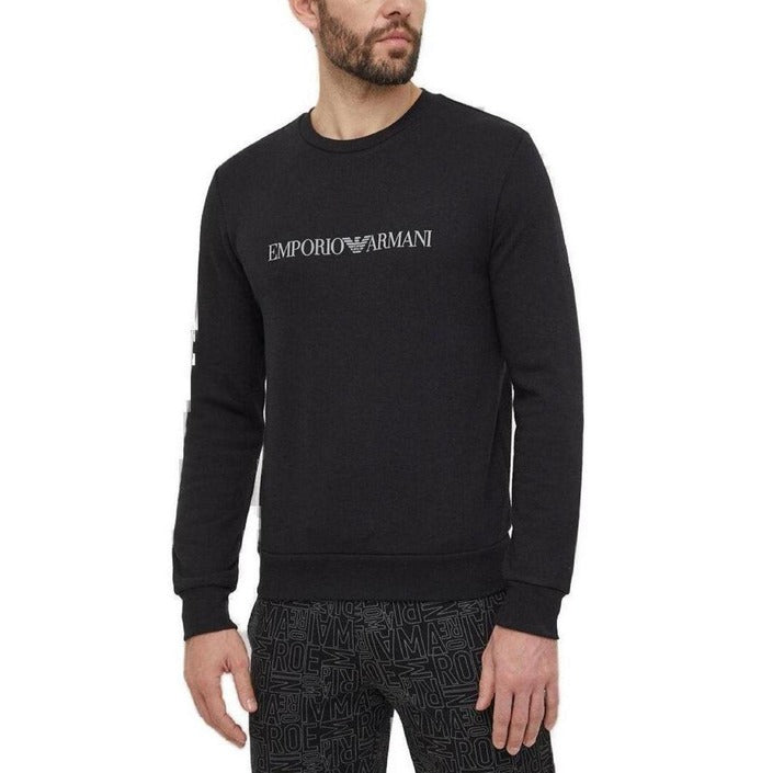 Emporio Armani Underwear Men Sweatshirts