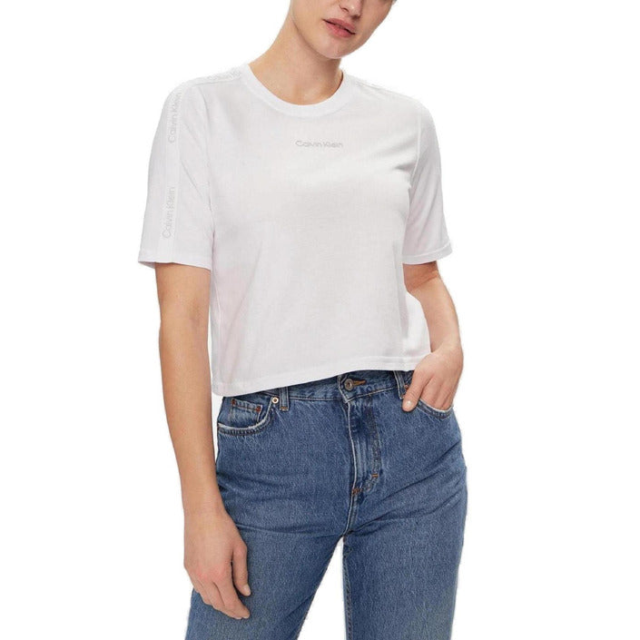Calvin Klein Sport  Women T-Shirt