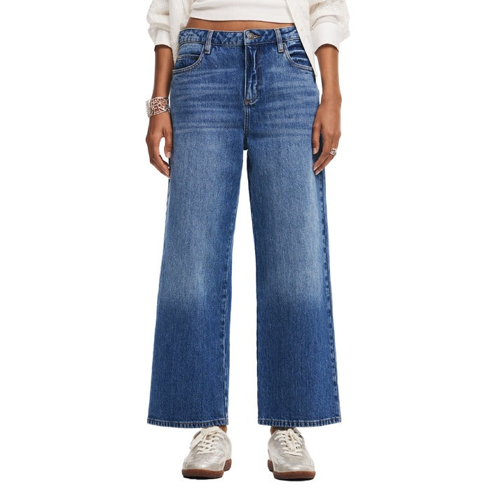 Desigual  Women Jeans