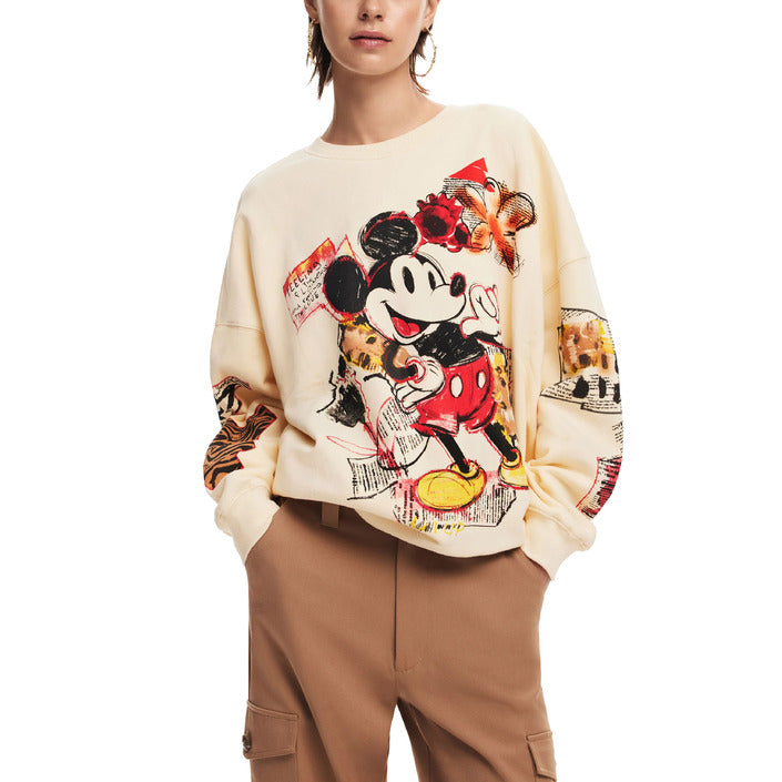 Desigual  Women Sweatshirts