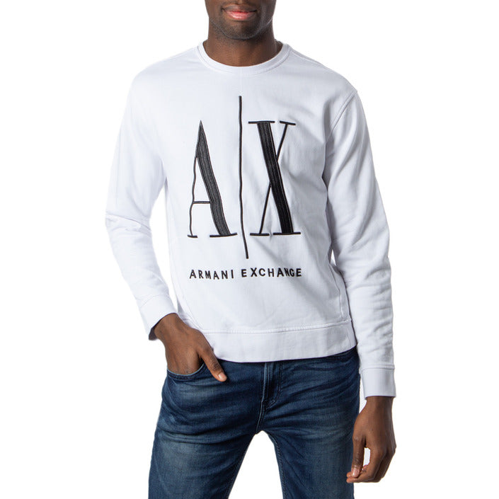 Armani Exchange Men Sweatshirts