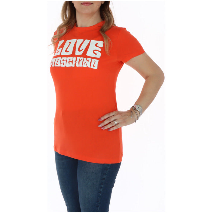 Love Moschino  Women T-Shirt