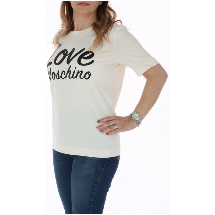 Love Moschino  Women T-Shirt