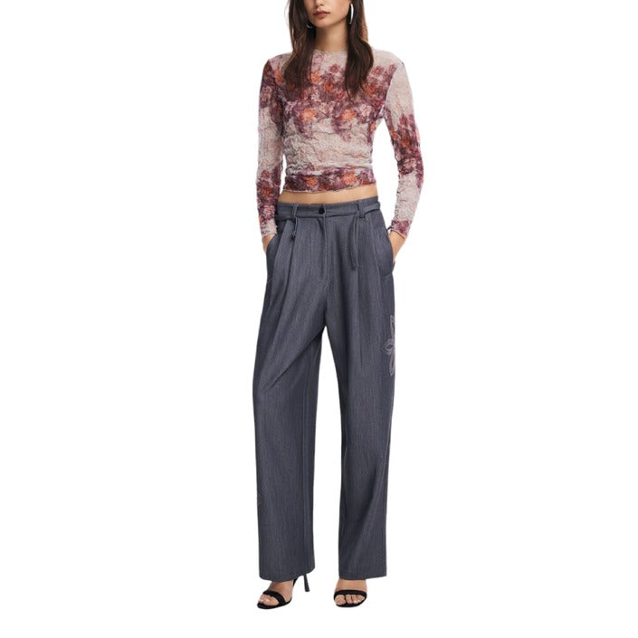 Desigual  Women Trousers