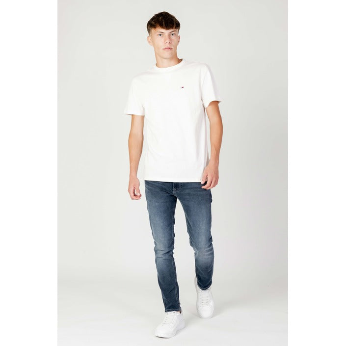 Tommy Hilfiger Jeans Men T-Shirt