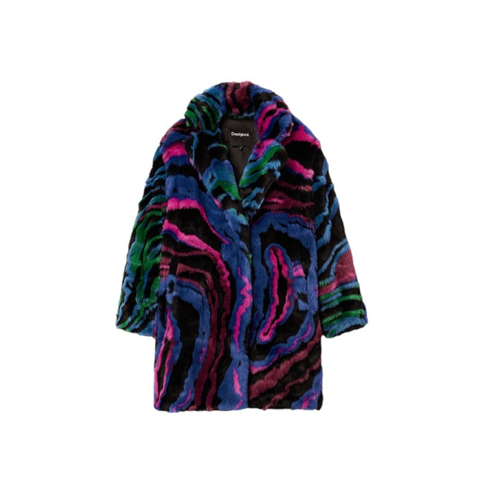 Desigual  Women Coat