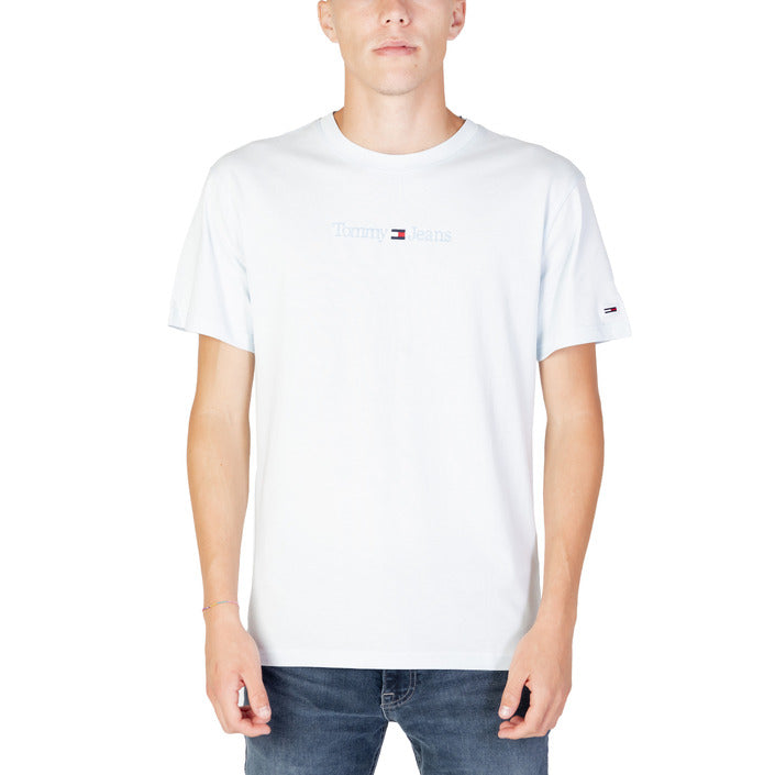 Tommy Hilfiger Jeans Men T-Shirt