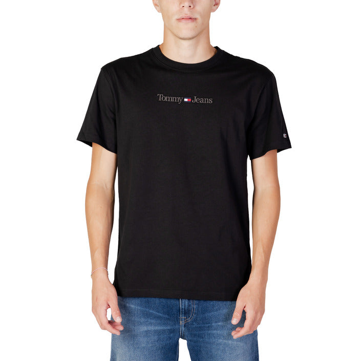 Tommy Hilfiger Jeans Men T-Shirt