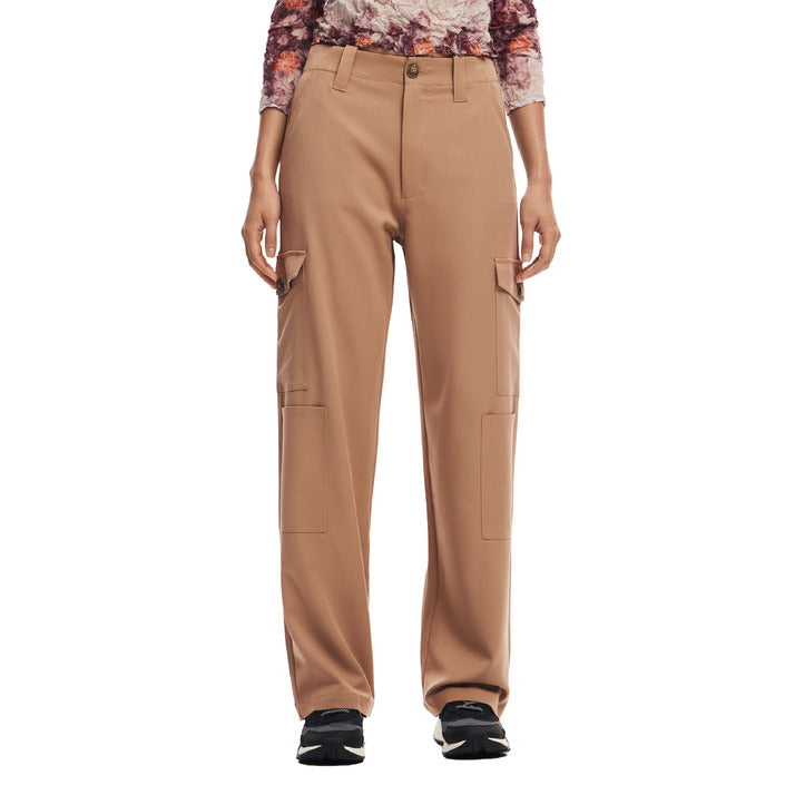 Desigual  Women Trousers