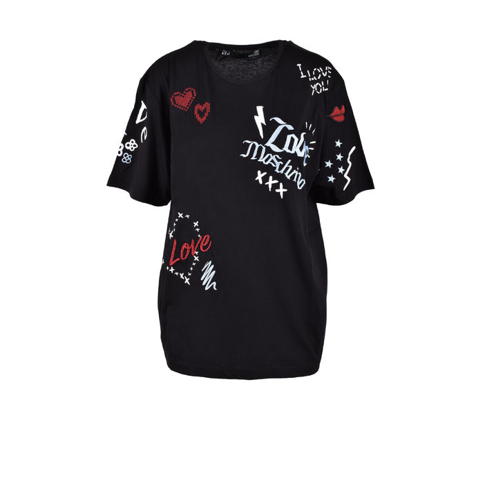 Love Moschino  Women T-Shirt