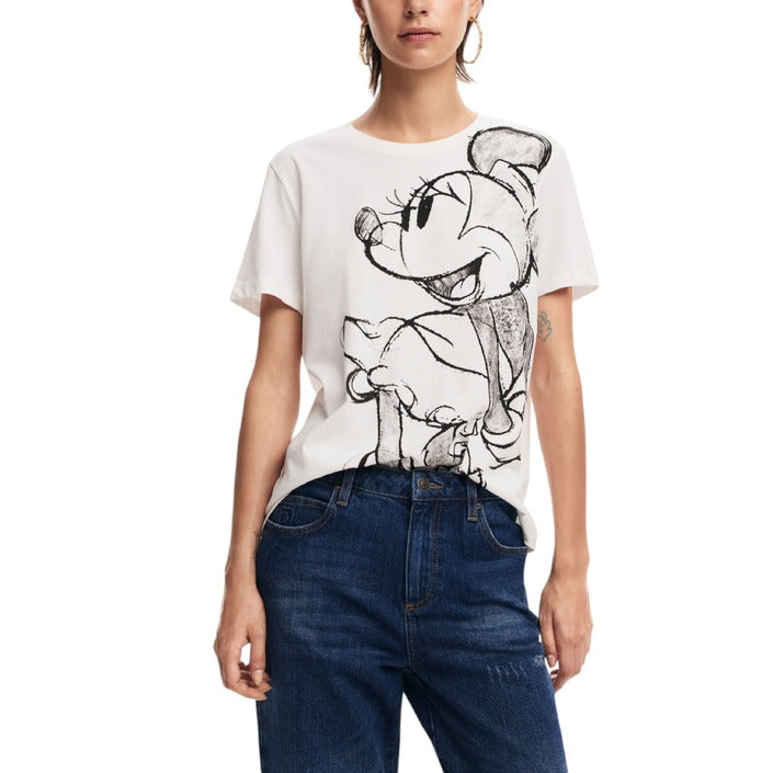 Desigual  Women T-Shirt