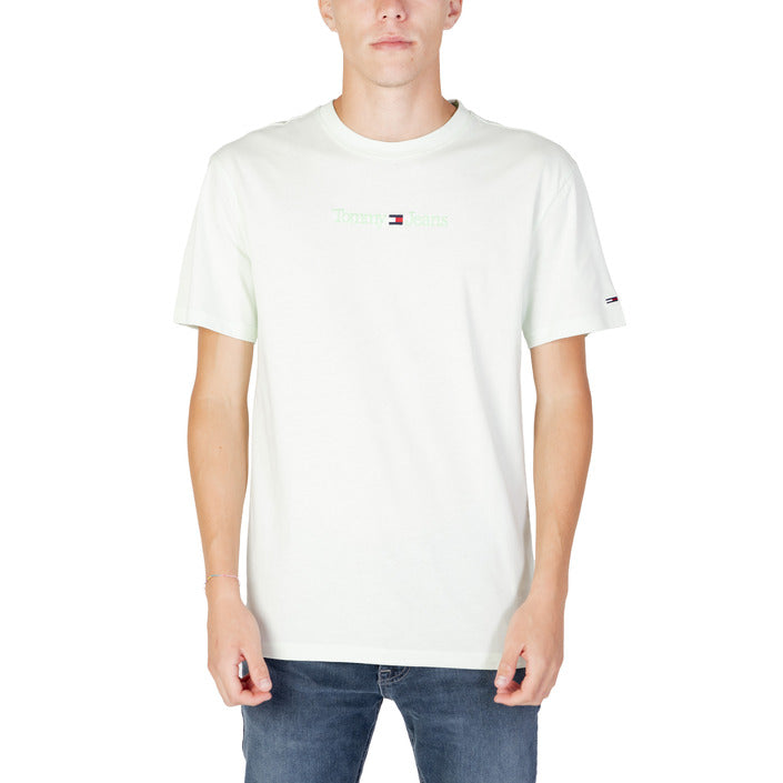 Tommy Hilfiger Jeans Men T-Shirt