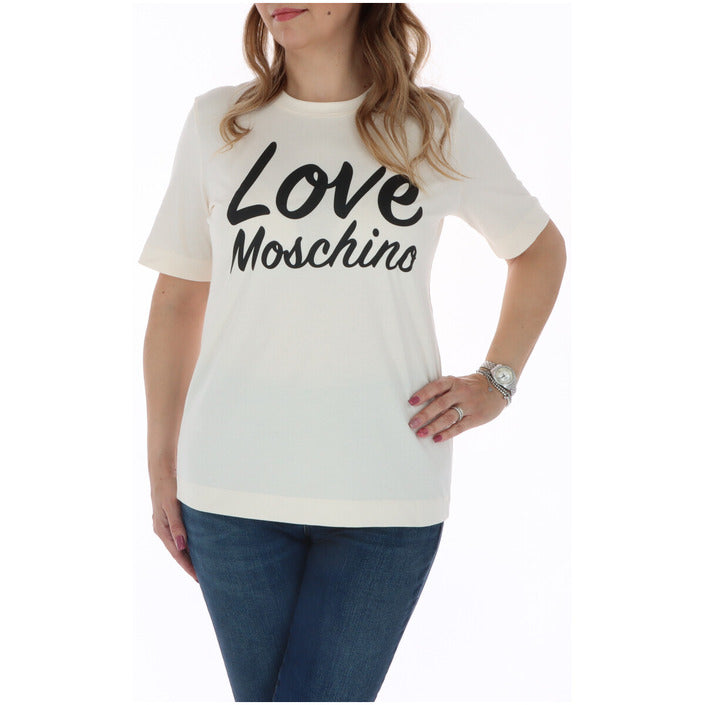 Love Moschino  Women T-Shirt