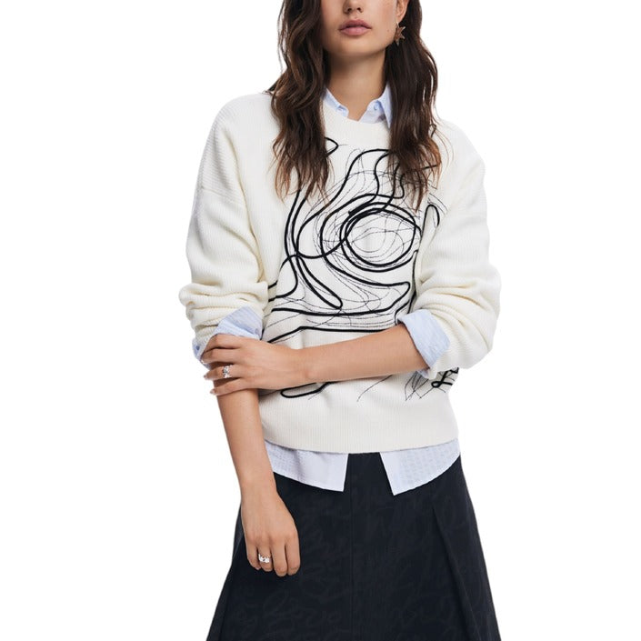 Desigual  Women Knitwear