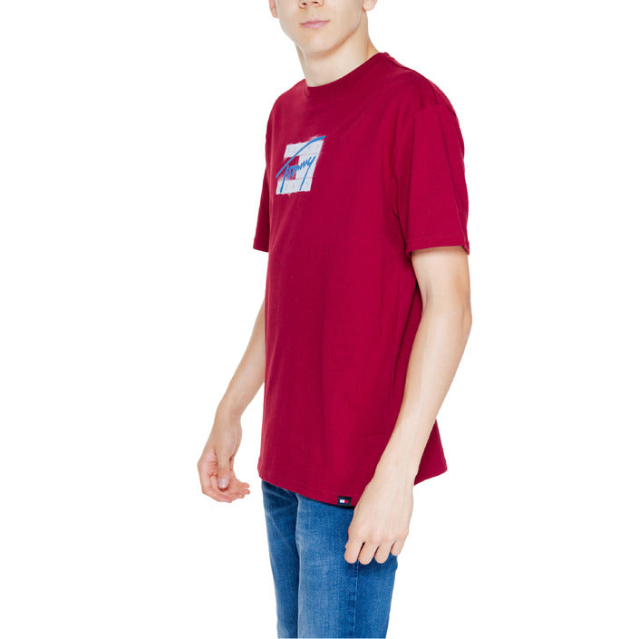 Tommy Hilfiger Jeans Men T-Shirt