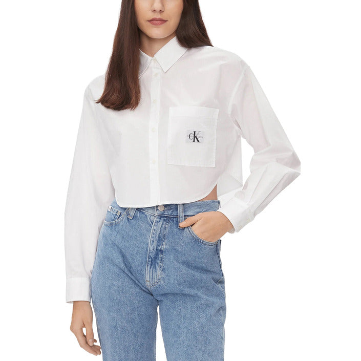 Calvin Klein Jeans  Women Shirt