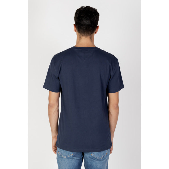 Tommy Hilfiger Jeans Men T-Shirt