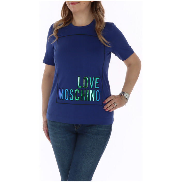 Love Moschino  Women T-Shirt