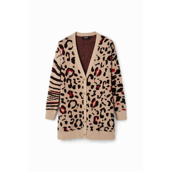 Desigual  Women Cardigan