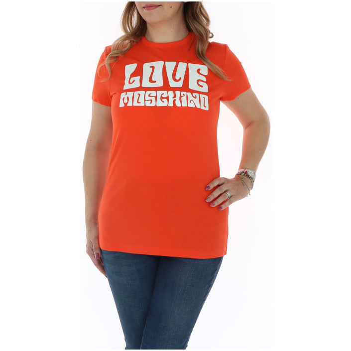 Love Moschino  Women T-Shirt