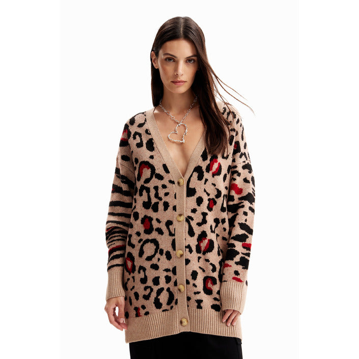 Desigual  Women Cardigan