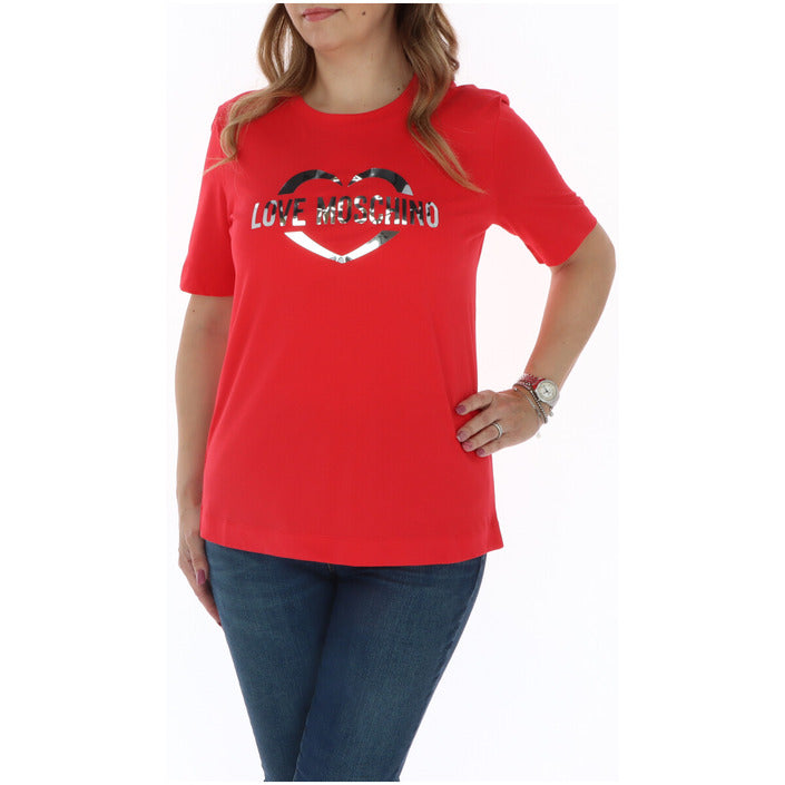 Love Moschino  Women T-Shirt