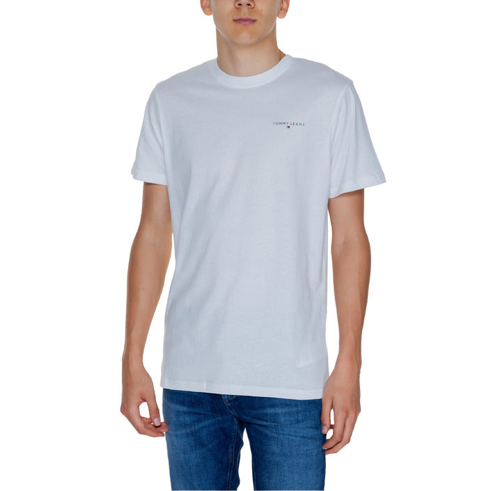 Tommy Hilfiger Jeans Men T-Shirt