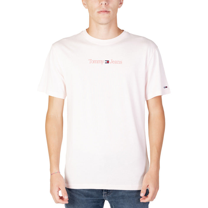 Tommy Hilfiger Jeans Men T-Shirt