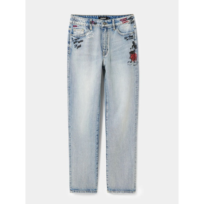 Desigual  Women Jeans