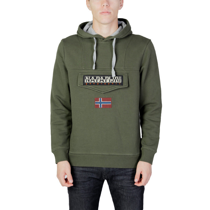 Napapijri Men Sweatshirts