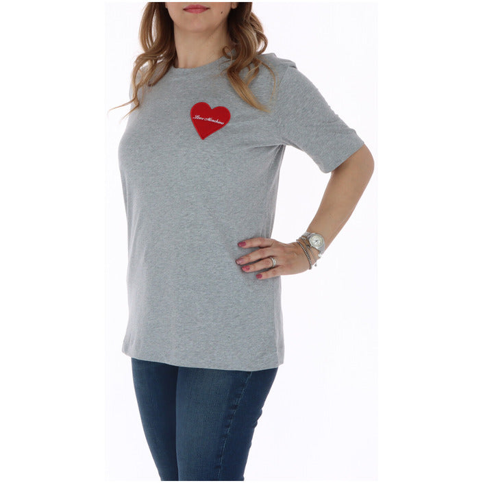 Love Moschino  Women T-Shirt