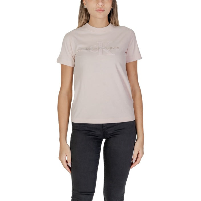 Calvin Klein Jeans  Women T-Shirt