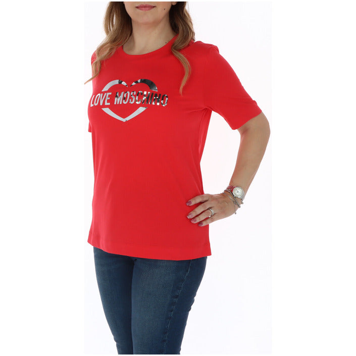 Love Moschino  Women T-Shirt