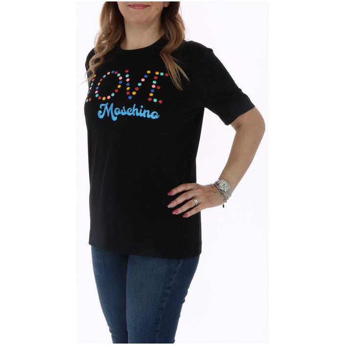 Love Moschino  Women T-Shirt