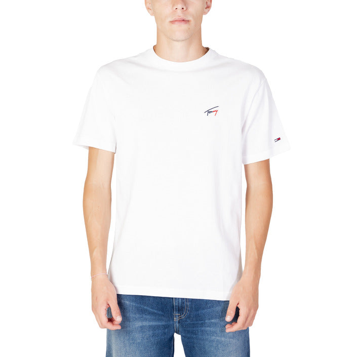 Tommy Hilfiger Jeans Men T-Shirt